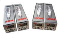 MAZDA RX-8 NGK Spark Plug Set
